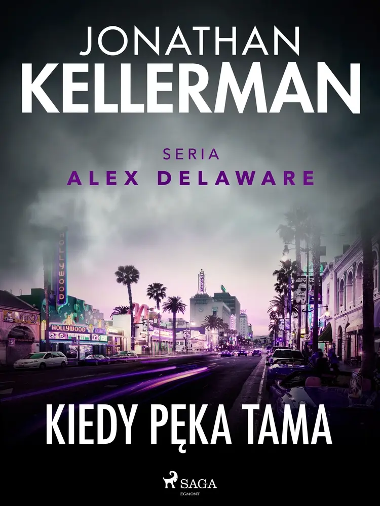 Kiedy pęka tama af Jonathan Kellerman