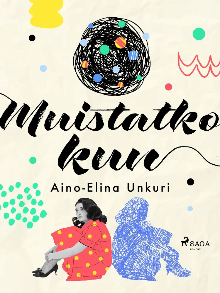 Muistatko kun af Aino-Elina Unkuri