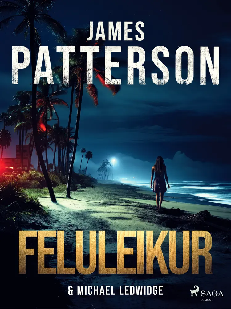 Feluleikur af James Patterson