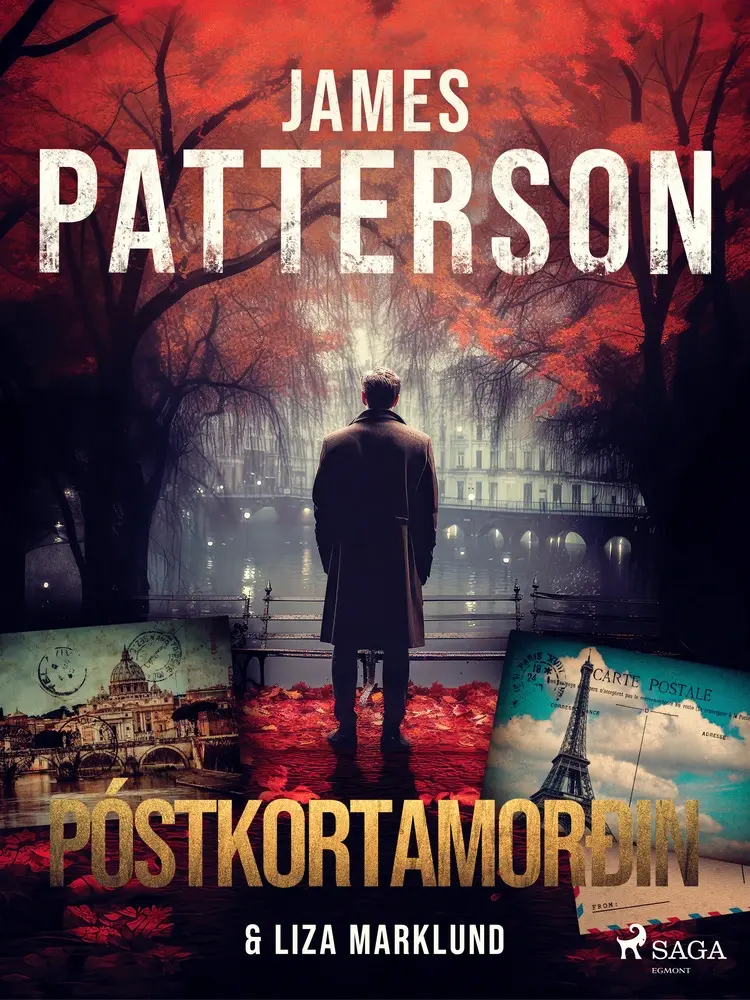 Póstkortamorðin af Liza Marklund