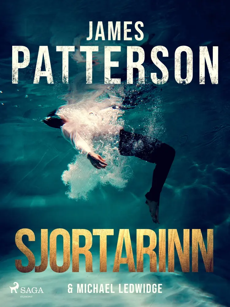 Sjortarinn af James Patterson
