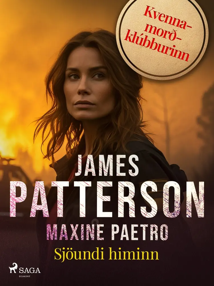 Sjöundi himinn af James Patterson