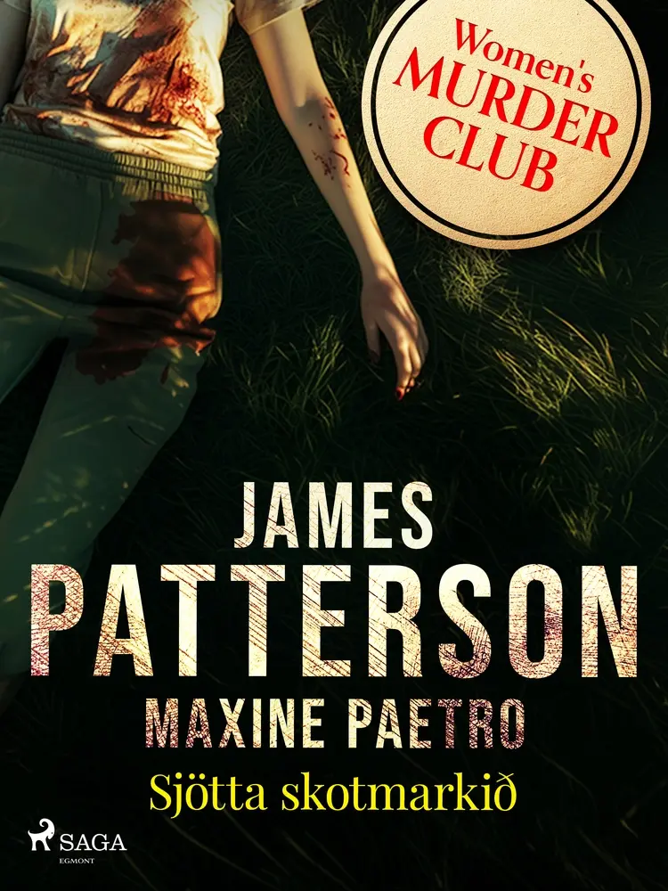 Sjötta skotmarkið af James Patterson