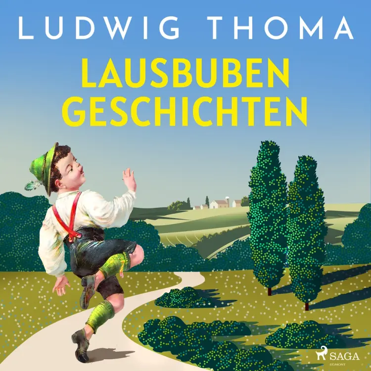 Lausbubengeschichten af Ludwig Thoma