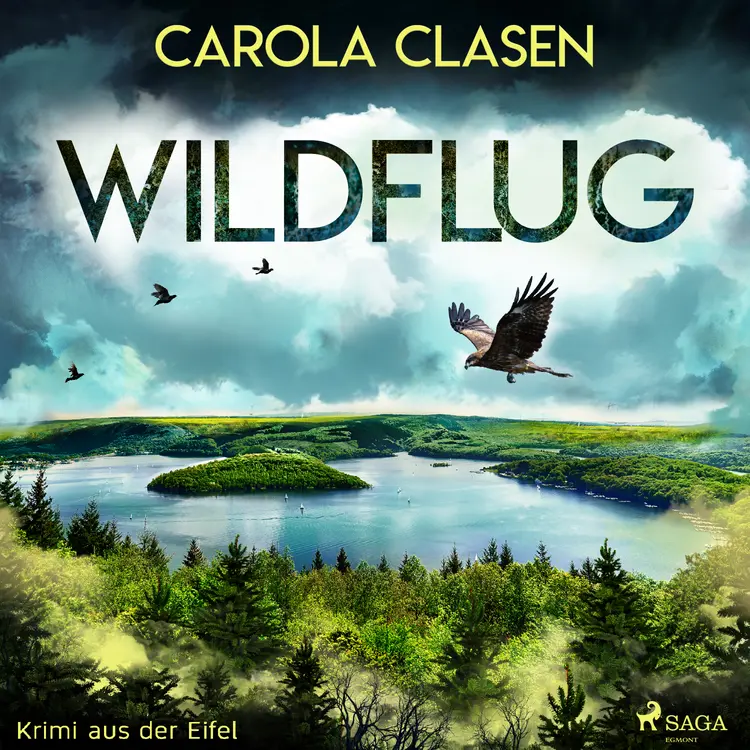 Wildflug af Carola Clasen