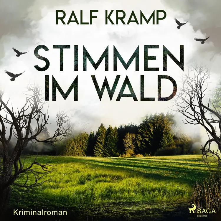 Stimmen im Wald (Kriminalroman) af Ralf Kramp