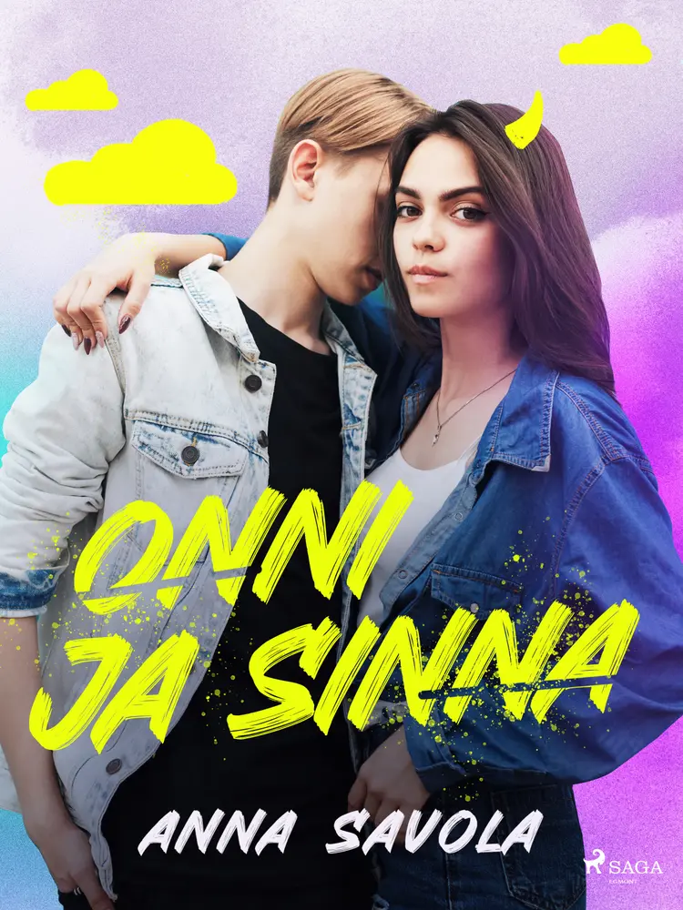 Onni ja Sinna af Anna Savola