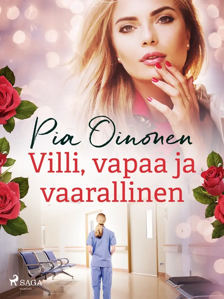 Villi, vapaa ja vaarallinen af Pia Oinonen