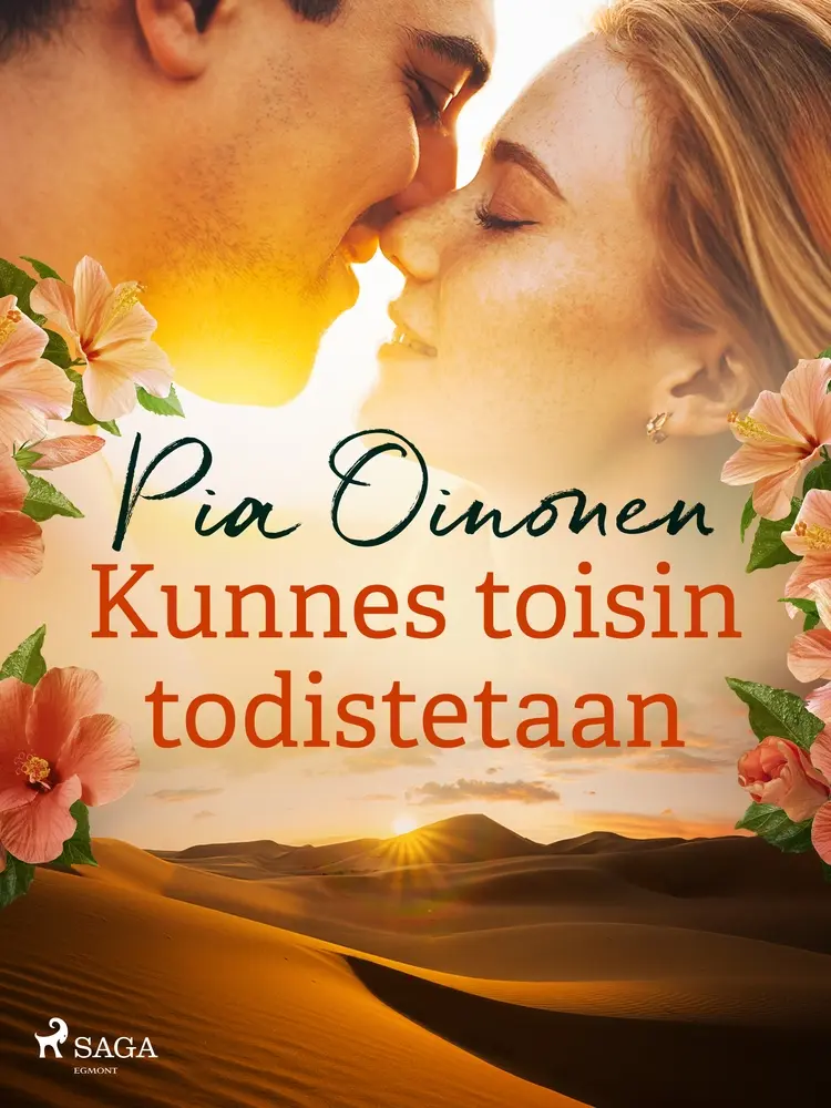 Kunnes toisin todistetaan af Pia Oinonen