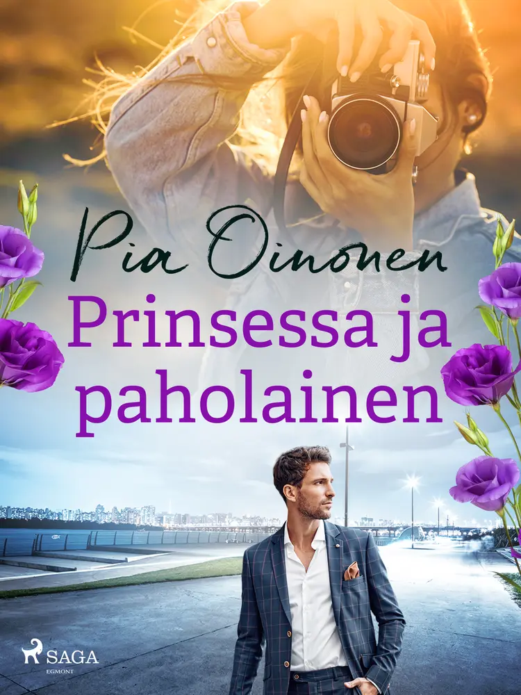 Prinsessa ja paholainen af Pia Oinonen