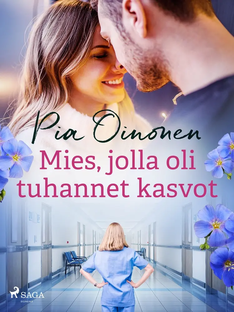 Mies, jolla oli tuhannet kasvot af Pia Oinonen