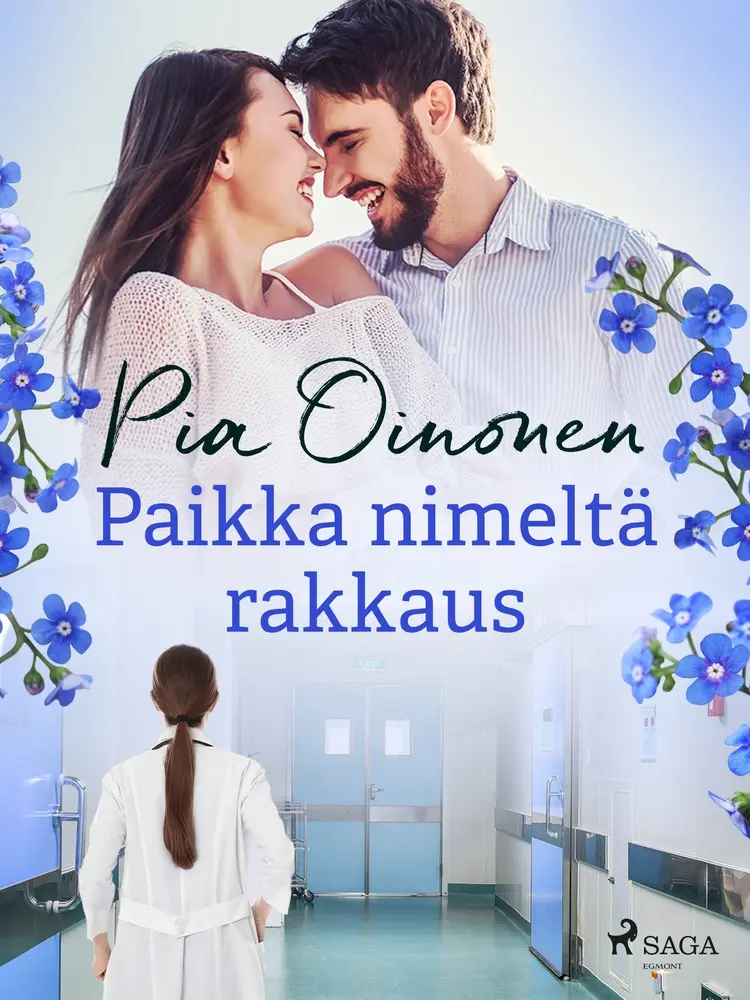 Paikka nimeltä rakkaus af Pia Oinonen