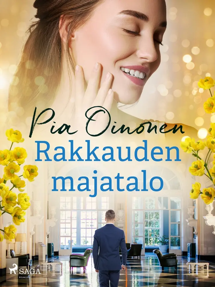 Rakkauden majatalo af Pia Oinonen
