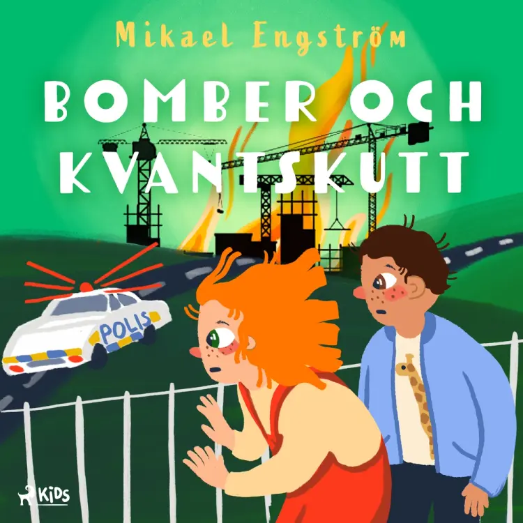 Bomber och kvantskutt af Mikael Engström