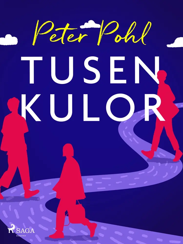 Tusen kulor af Peter Pohl