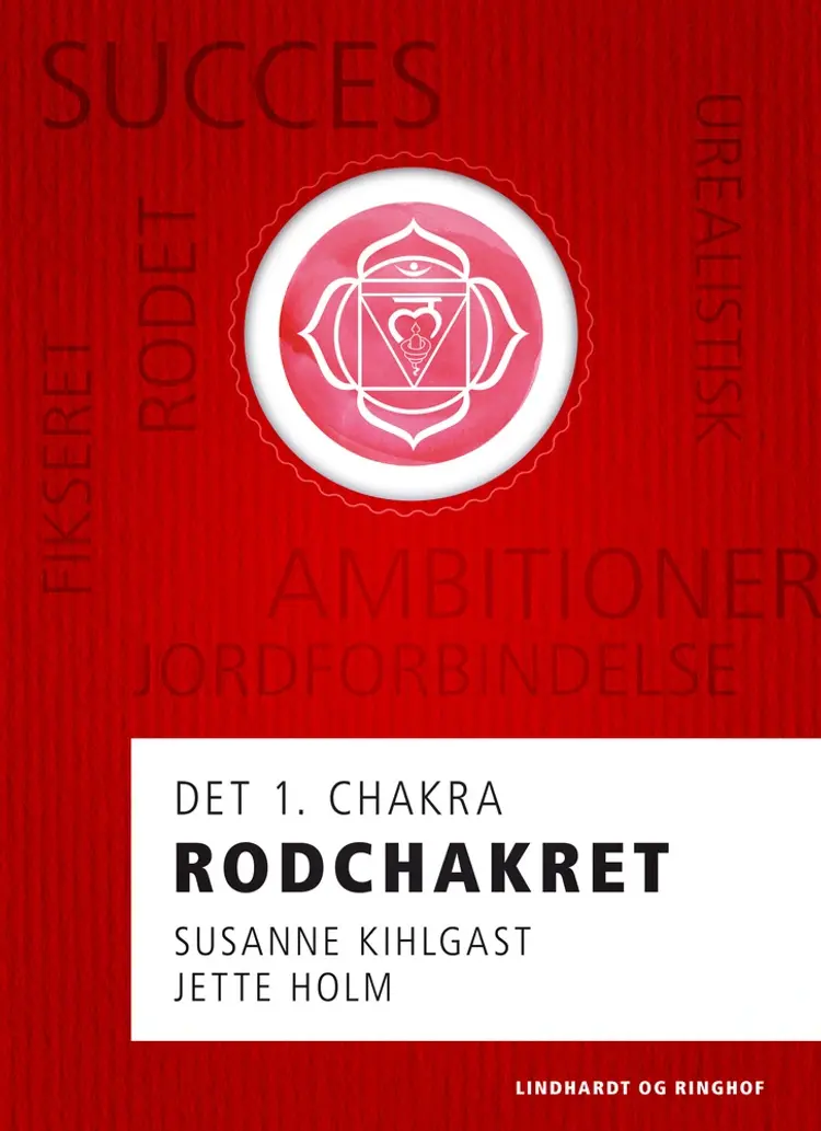 Rodchakret af Jette Holm