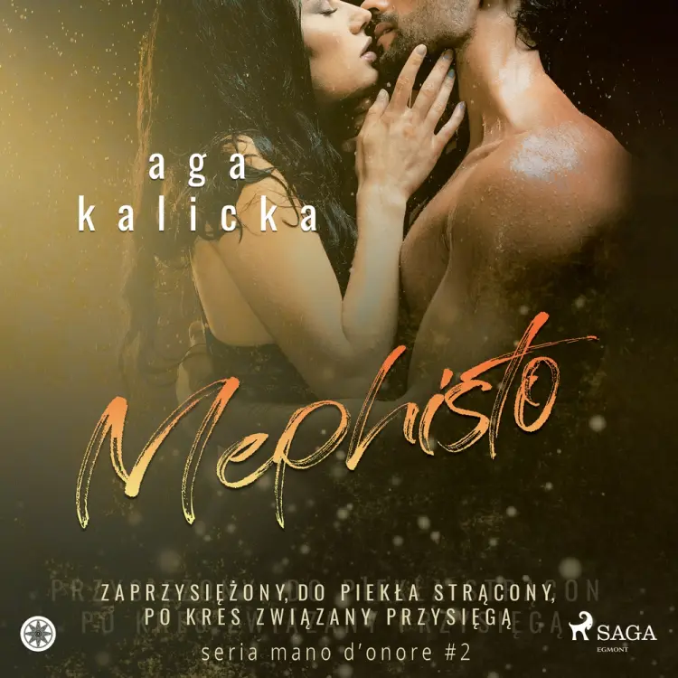 Mephisto af Aga Kalicka