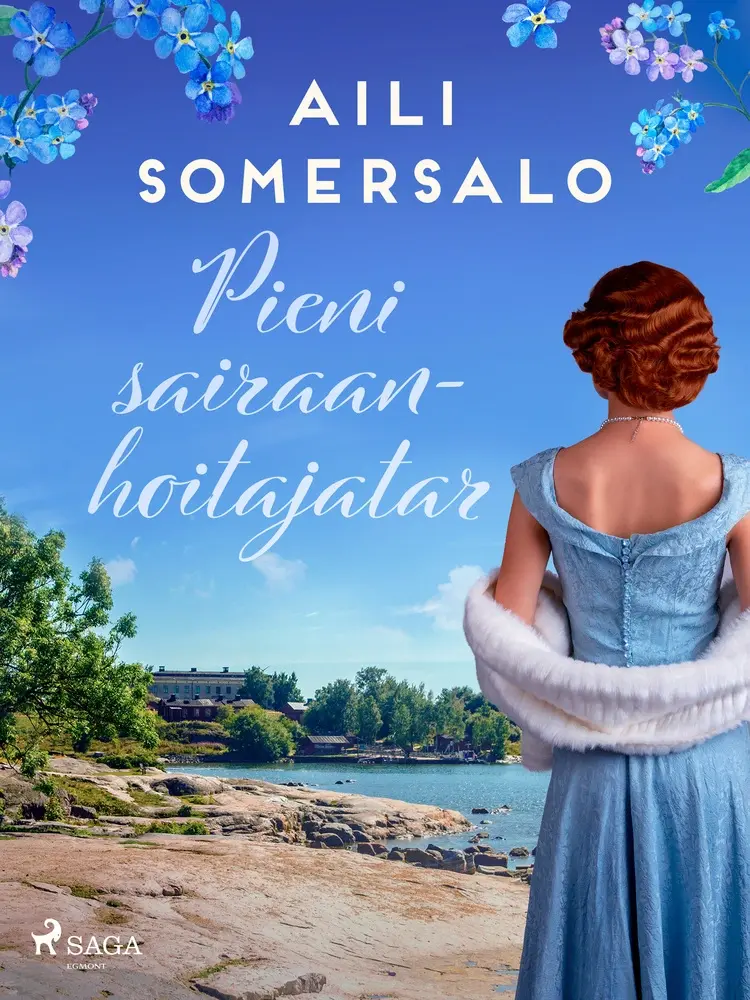 Pieni sairaanhoitajatar af Aili Somersalo