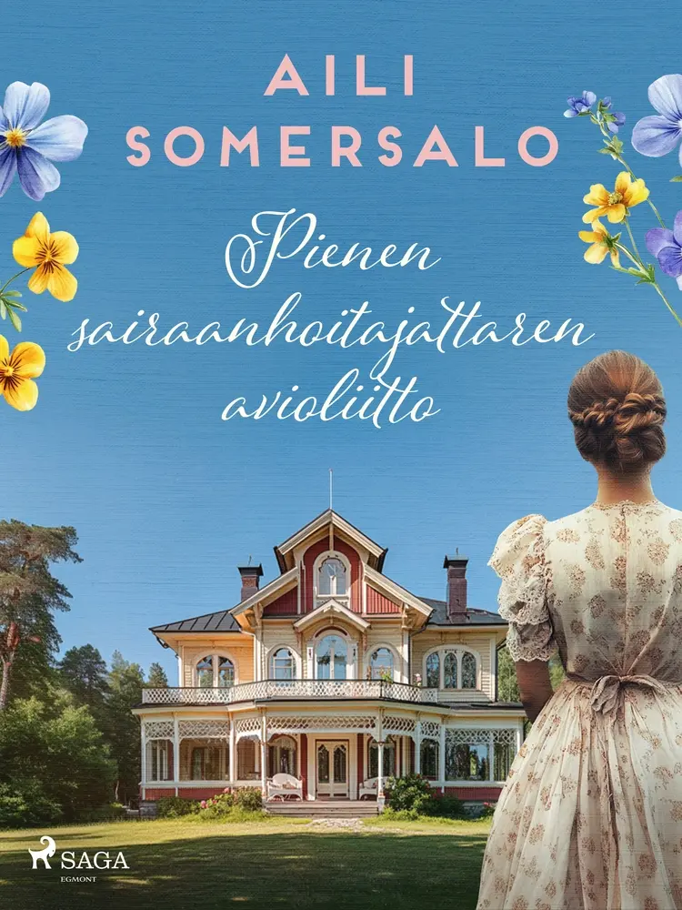 Pienen sairaanhoitajattaren avioliitto af Aili Somersalo