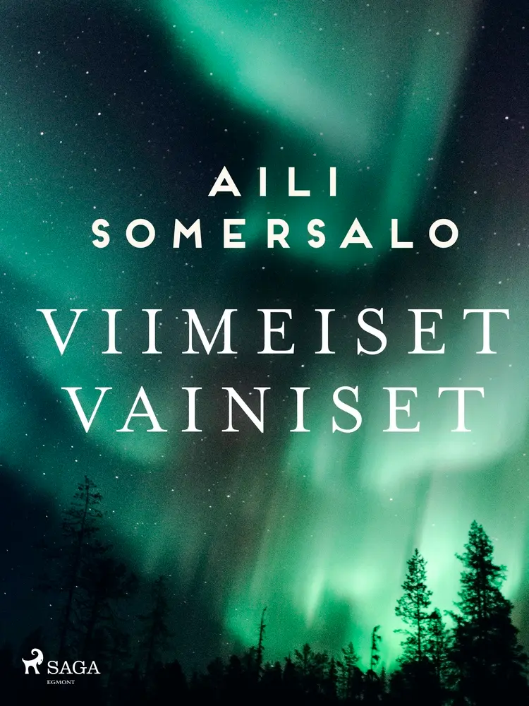 Viimeiset Vainiset af Aili Somersalo