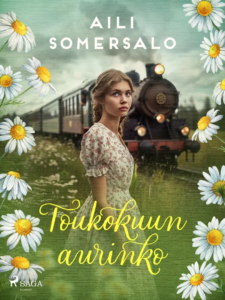 Toukokuun aurinko af Aili Somersalo