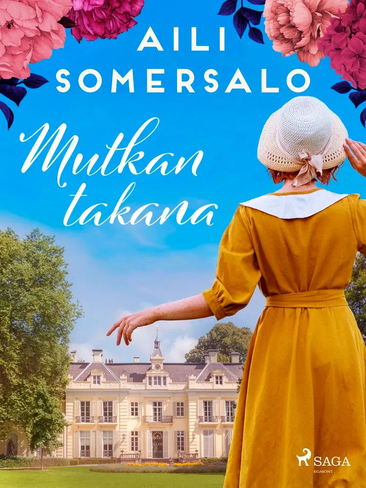 Mutkan takana af Aili Somersalo