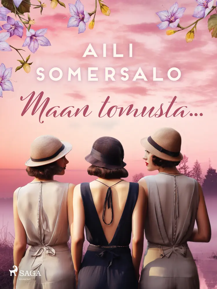 Maan tomusta... af Aili Somersalo