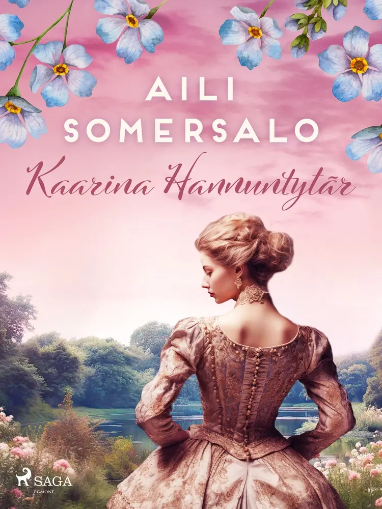 Kaarina Hannuntytär af Aili Somersalo
