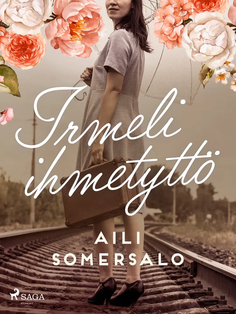Irmeli ihmetyttö af Aili Somersalo