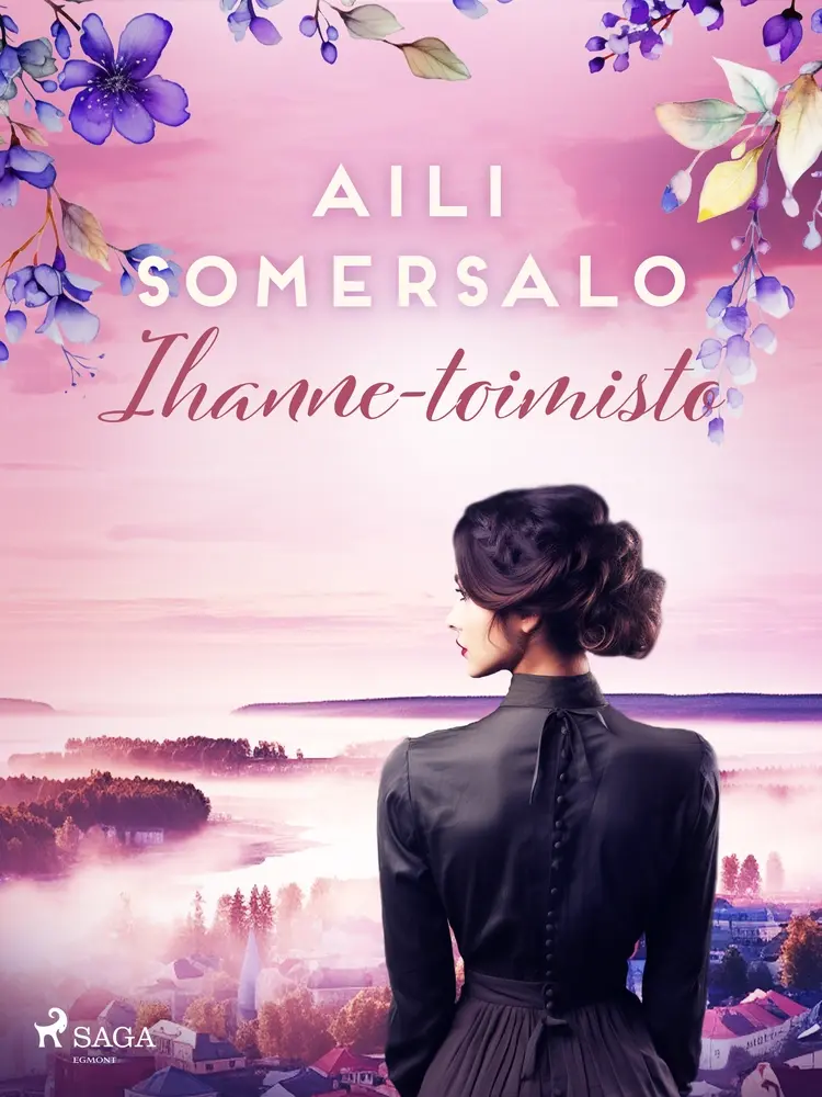 Ihanne-toimisto af Aili Somersalo