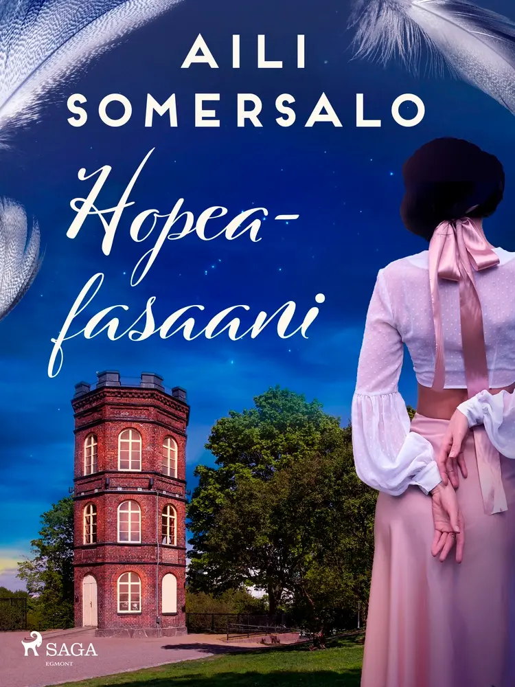 Hopeafasaani af Aili Somersalo