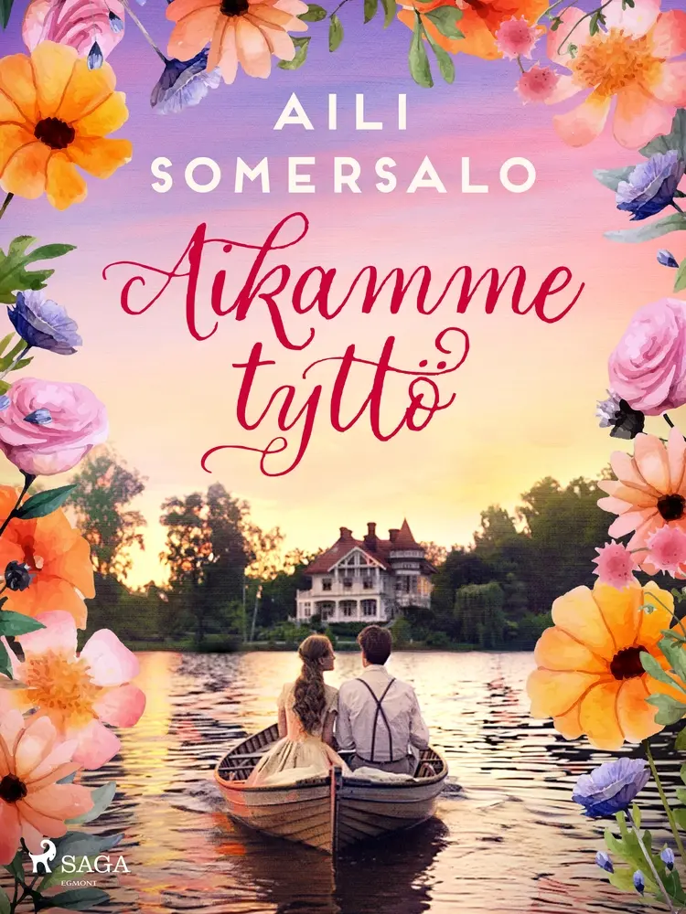Aikamme tyttö af Aili Somersalo