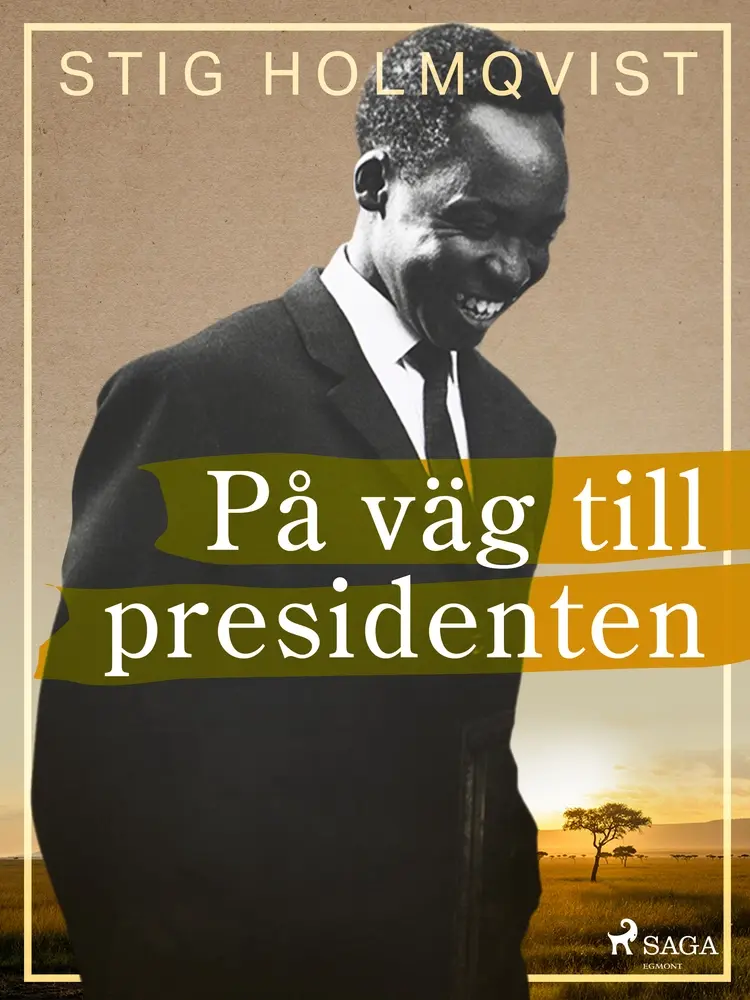 På väg till presidenten af Stig Holmqvist