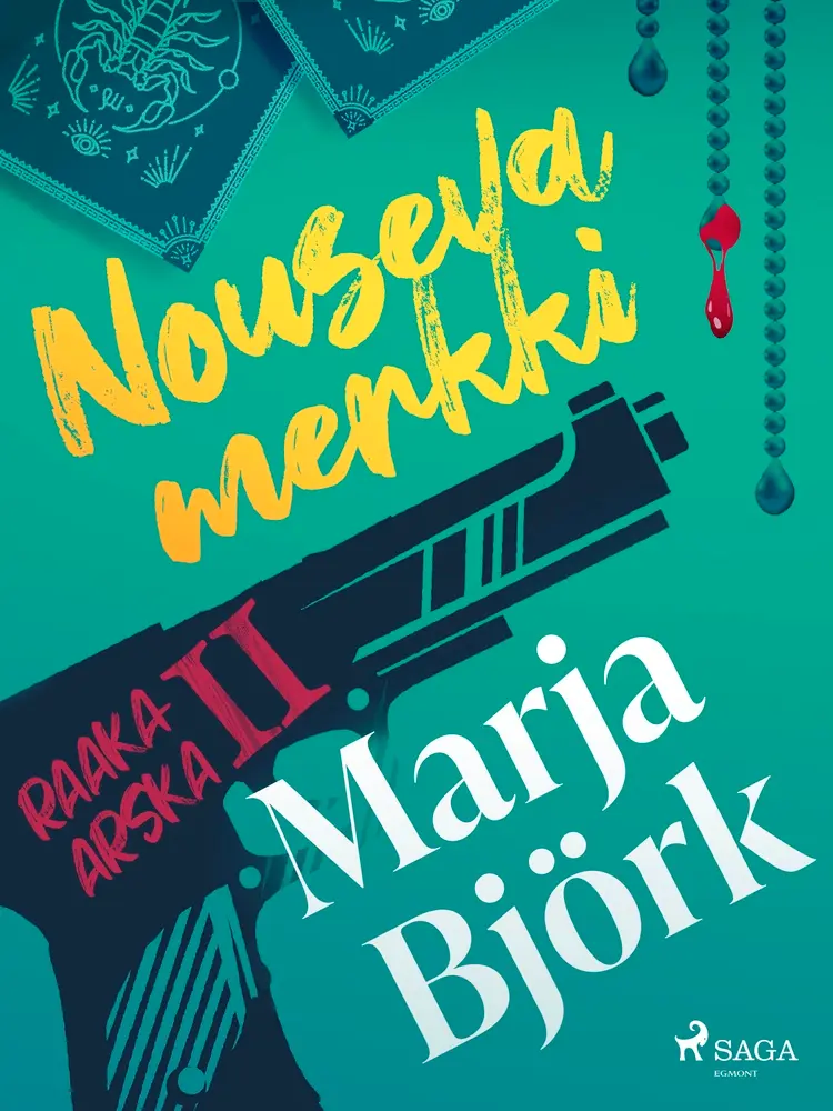 Nouseva merkki af Marja Björk