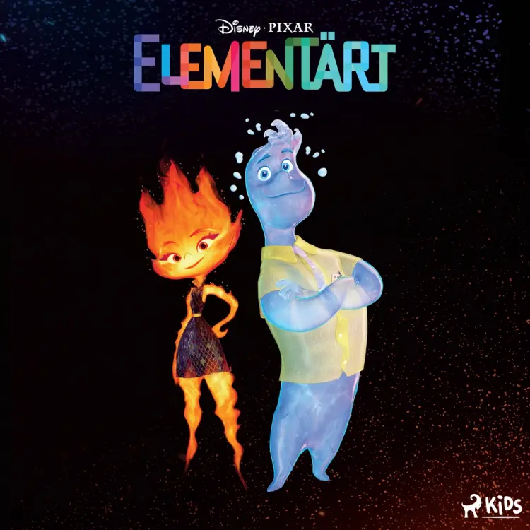 Elementärt af Disney