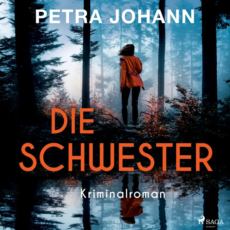 Die Schwester af Petra Johann
