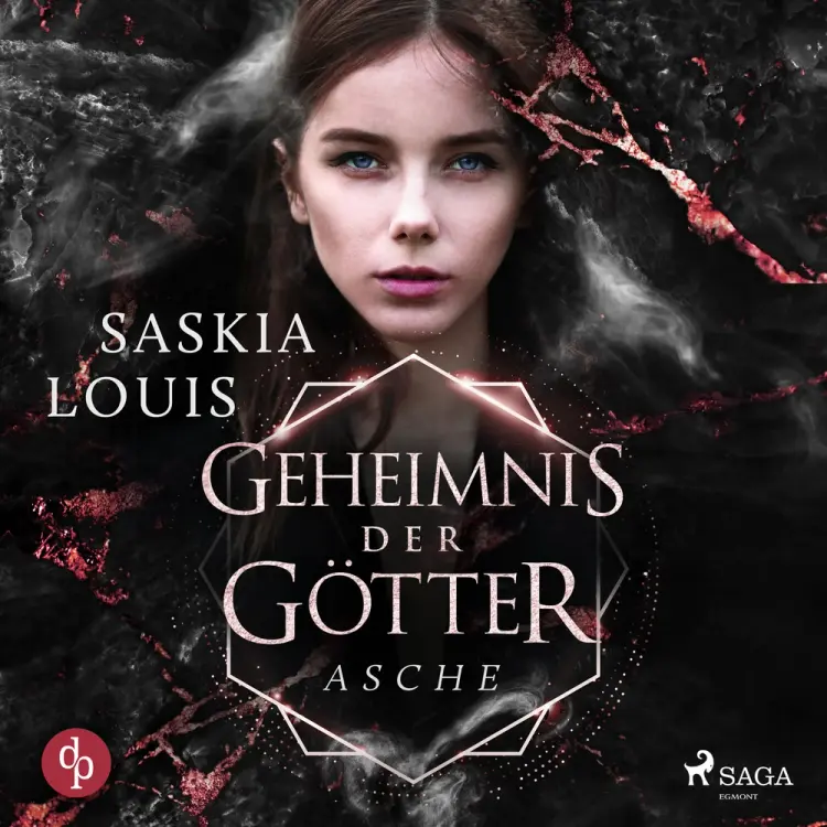 Asche af Saskia Louis