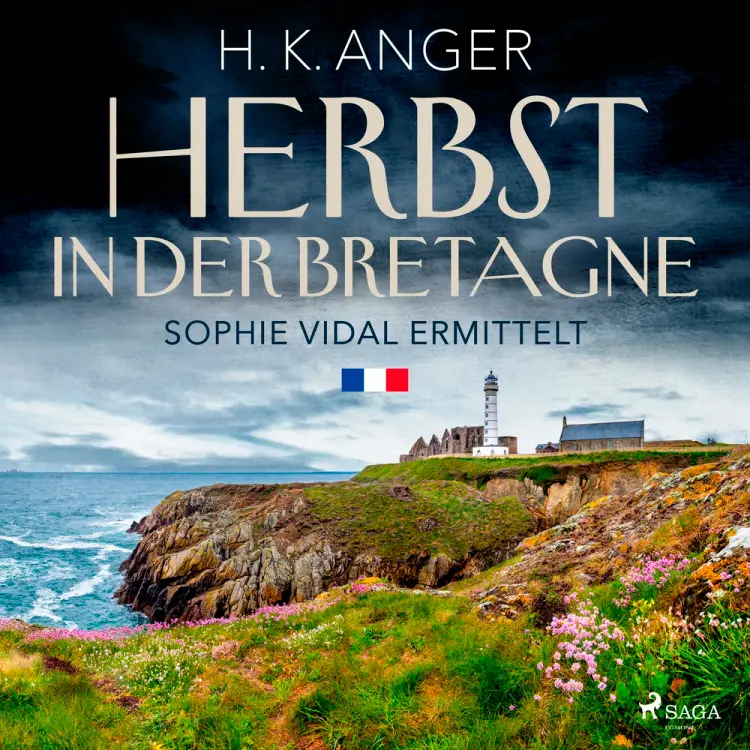 Herbst in der Bretagne af H. K. Anger
