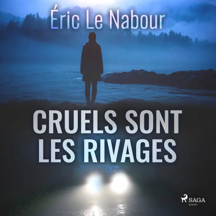 Cruels sont les rivages af Éric Le Nabour