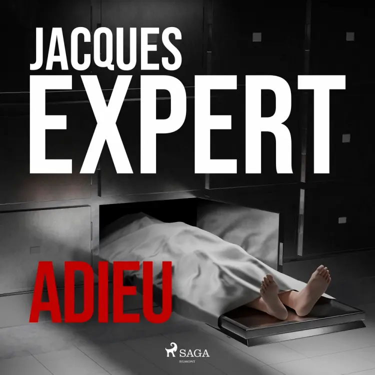 Adieu af Jacques Expert