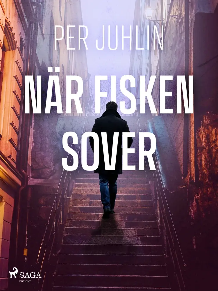 När fisken sover af Per Juhlin