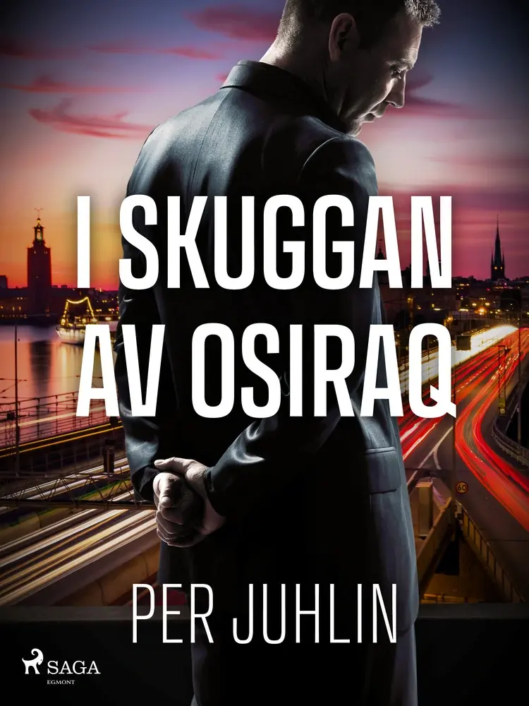 I skuggan av Osiraq af Per Juhlin