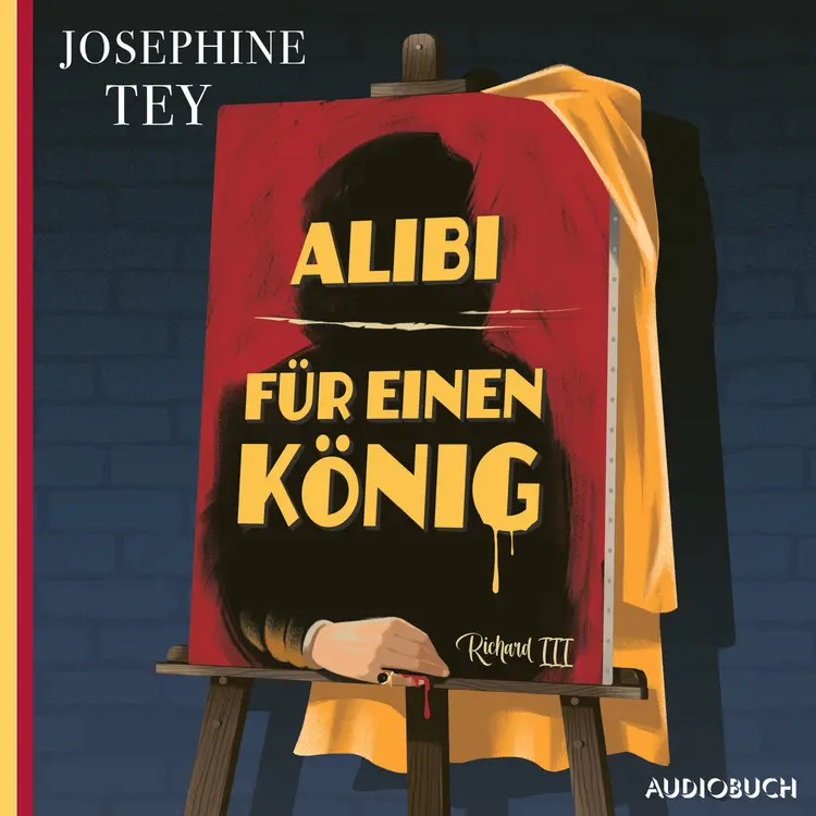 Alibi für einen König af Josephine Tey