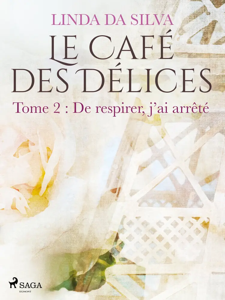 De respirer, j'ai arrêté af Linda Da Silva
