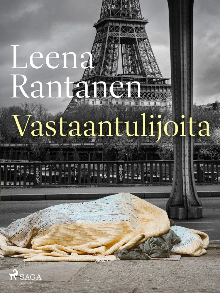 Vastaantulijoita af Leena Rantanen