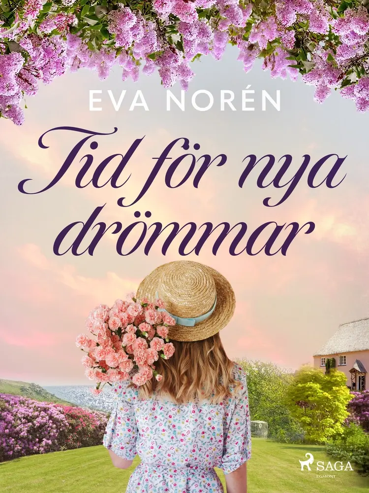 Tid för nya drömmar af Eva Norén