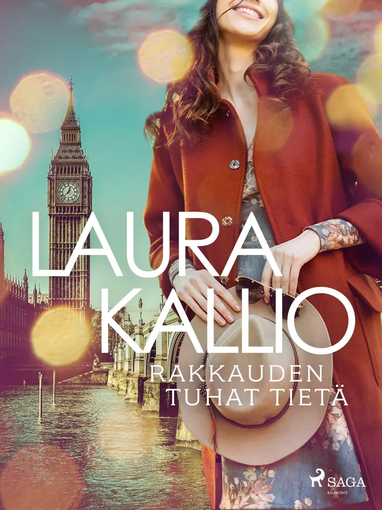 Rakkauden tuhat tietä af Laura Kallio