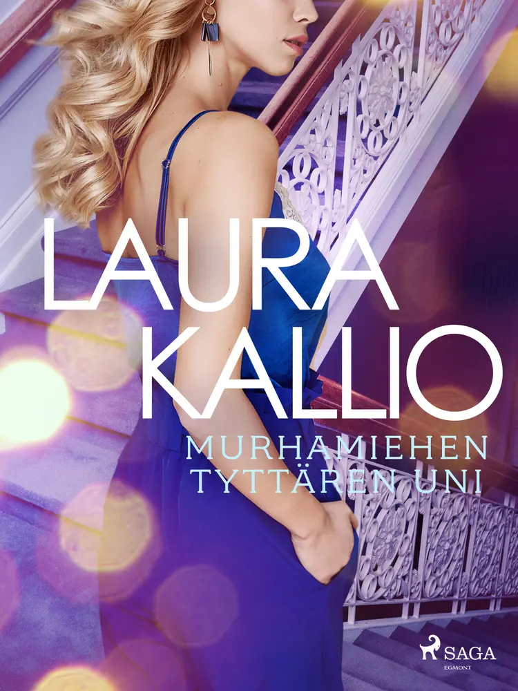 Murhamiehen tyttären uni af Laura Kallio