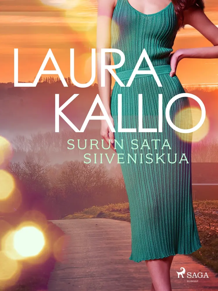 Surun sata siiveniskua af Laura Kallio