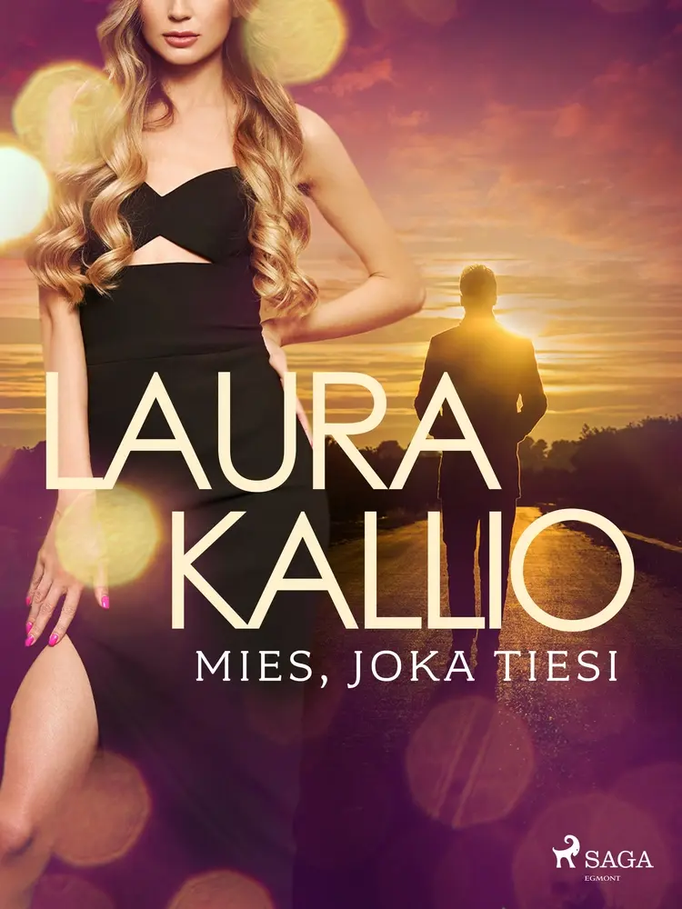 Mies, joka tiesi af Laura Kallio